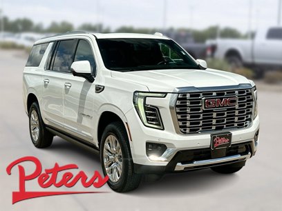Certified 2025 GMC Yukon XL Denali
