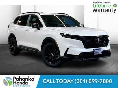 New 2025 Honda CR-V Sport-L
