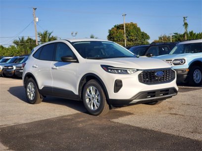 New 2025 Ford Escape Active