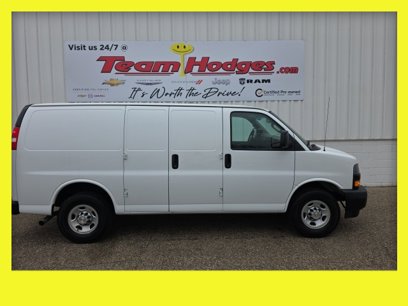Used 2019 Chevrolet Express 2500 w/ Driver Convenience Package
