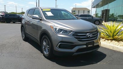 Used 2017 Hyundai Santa Fe Sport