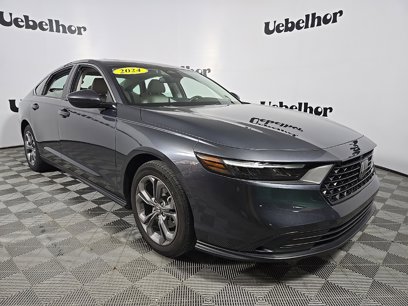 Used 2024 Honda Accord EX