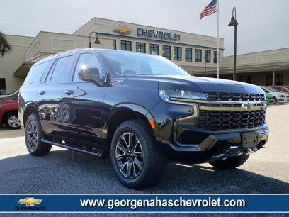 Used 2022 Chevrolet Tahoe Z71