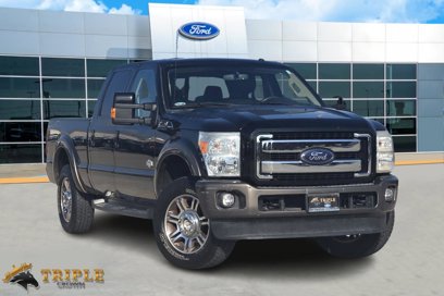 Used 2016 Ford F250 King Ranch w/ FX4 Off-Road Package