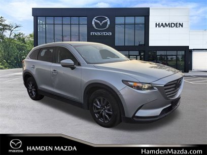 Used 2022 MAZDA CX-9 Touring w/ Touring Premium Package
