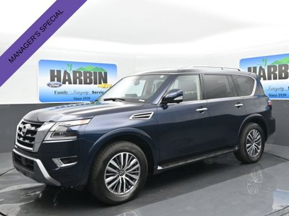 Used 2024 Nissan Armada SL