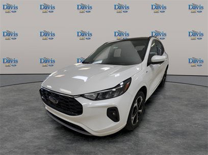 New 2024 Ford Escape ST-Line Select w/ Tech Pack #2