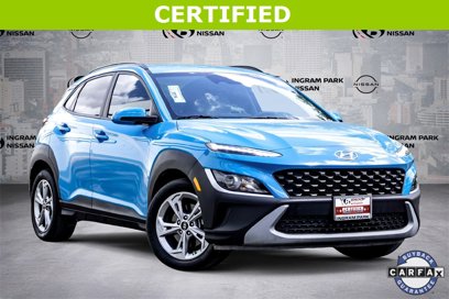 Used 2023 Hyundai Kona SEL w/ Cargo Package