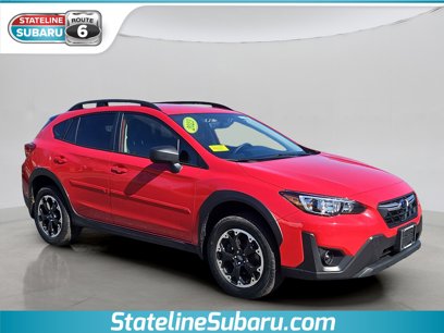 Certified 2023 Subaru Crosstrek 2.0i