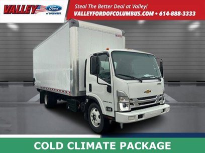 Used 2023 Chevrolet Low Cab Forward 5500XD