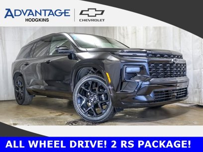 Used 2024 Chevrolet Traverse RS w/ LPO, Floor Liner Package