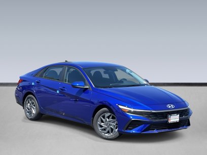 Certified 2024 Hyundai Elantra SEL