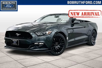 Used 2016 Ford Mustang GT Premium w/ GT Performance Package