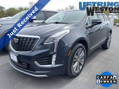 Used 2021 Cadillac XT5 Premium Luxury