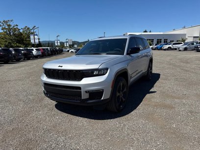 New 2025 Jeep Grand Cherokee L Limited w/ Luxury Tech Group II