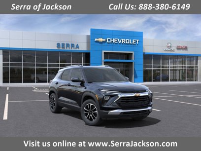New 2025 Chevrolet TrailBlazer LT w/ Convenience Package
