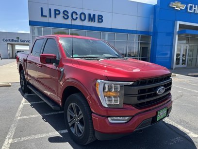 Used 2023 Ford F150 Lariat