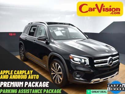 Used 2021 Mercedes-Benz GLB 250 w/ Premium Package