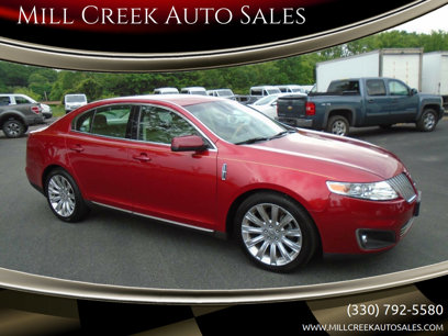 Used 2012 Lincoln MKS AWD