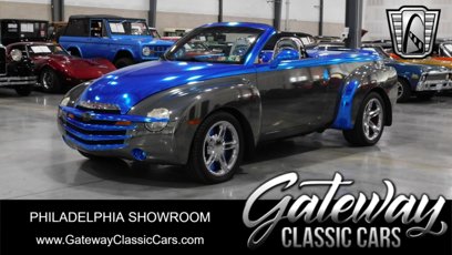 Used 2006 Chevrolet SSR w/ Preferred Equipment Group