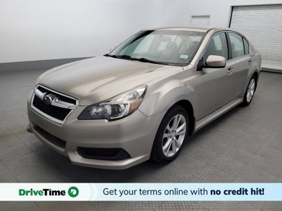 Used 2014 Subaru Legacy 2.5i Premium