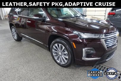 Used 2023 Chevrolet Traverse Premier