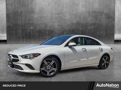 Certified 2022 Mercedes-Benz CLA 250