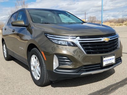 Used 2024 Chevrolet Equinox LT