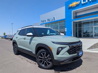 New 2025 Chevrolet TrailBlazer ACTIV w/ Convenience Package