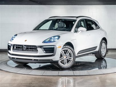 Certified 2025 Porsche Macan