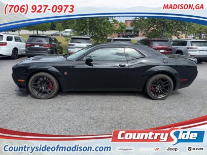 Used 2022 Dodge Challenger R/T Scat Pack