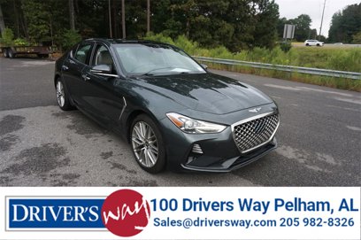 Used 2021 Genesis G70 2.0T w/ Elite Package