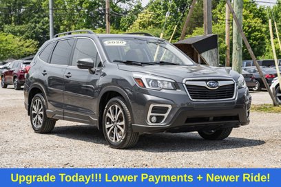 Used 2020 Subaru Forester Limited