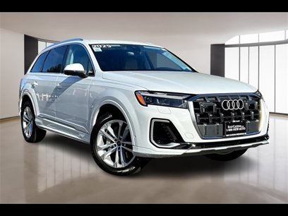 Used 2025 Audi Q7 2.0T Premium Plus w/ Premium Plus Package