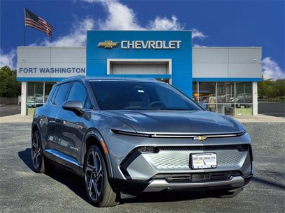 New 2025 Chevrolet Equinox EV LT w/ Convenience Package II