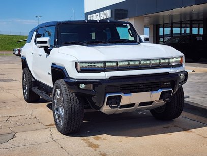 New 2025 GMC Hummer EV 3X