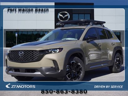New 2025 MAZDA CX-50 Meridian Edition w/ Apex Package