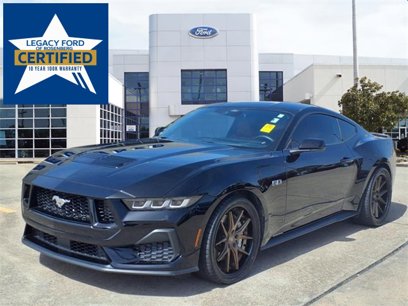 Used 2024 Ford Mustang GT Premium