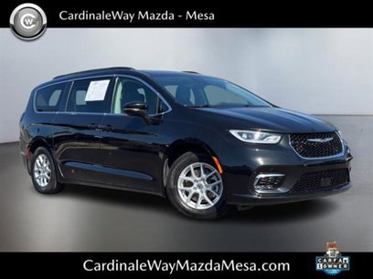 Used 2022 Chrysler Pacifica Touring-L