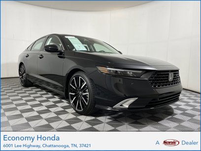 Certified 2024 Honda Accord Touring