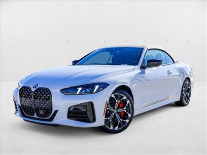 Used 2025 BMW 430i xDrive Convertible w/ M Sport Package
