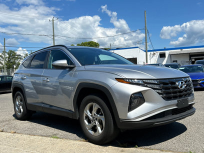 Certified 2023 Hyundai Tucson SEL