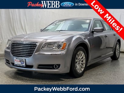 Used 2013 Chrysler 300 w/ Driver Convenience Group