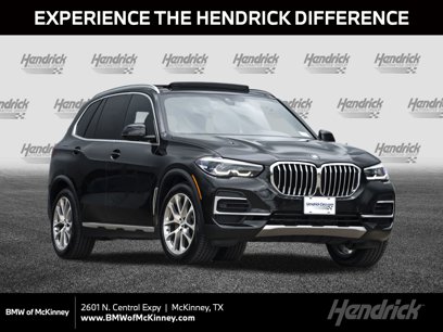 Certified 2022 BMW X5 xDrive40i w/ Premium Package