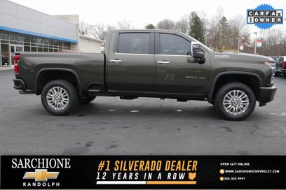 Used 2023 Chevrolet Silverado 3500 High Country w/ Z71 Off-Road Package