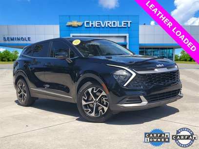 Used 2023 Kia Sportage EX