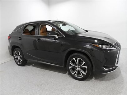 Used 2022 Lexus RX 350 AWD w/ Premium Package