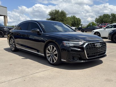 Used 2023 Audi A8 L 3.0T w/ Executive Package