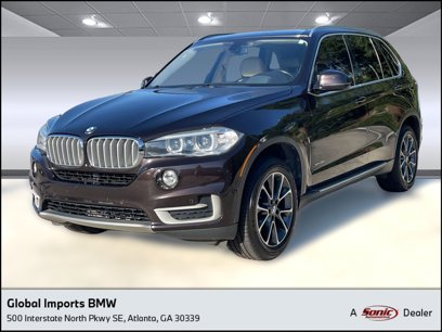 Used 2015 BMW X5 xDrive35i