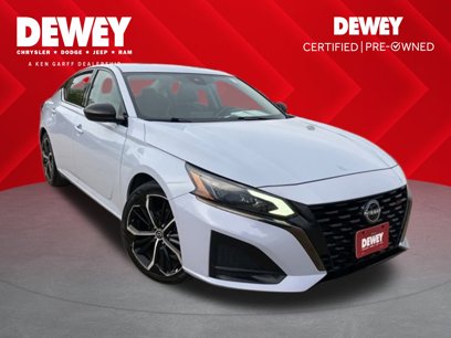 Used 2023 Nissan Altima 2.5 SR